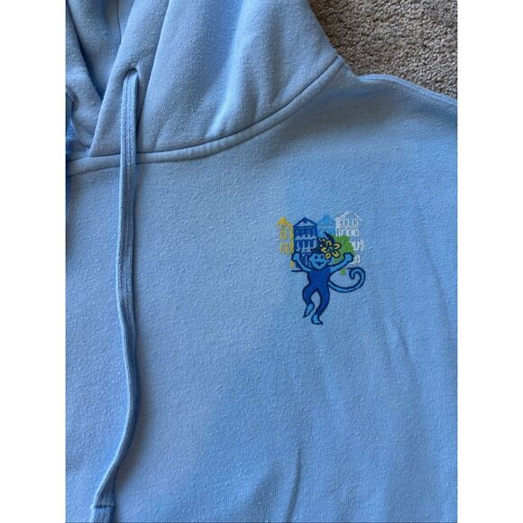Roller rabbit Charleston hoodie, XS $198 G17 - Picture 3 of 7